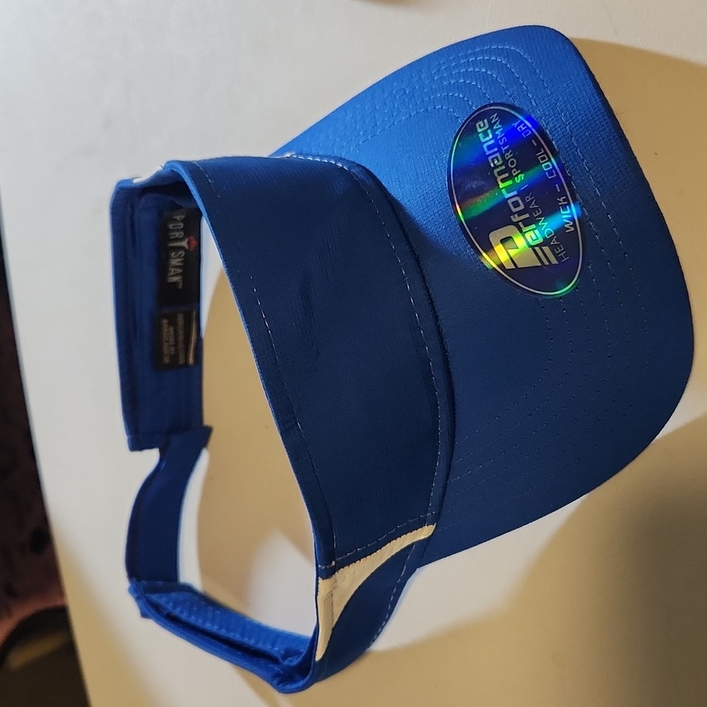 New Visor